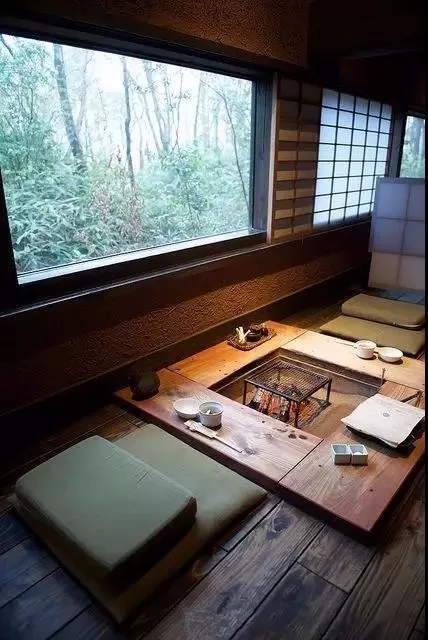 榻榻米 起源 历史 日本 家具 家居 装修 实木 